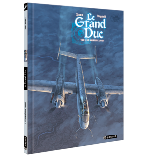 The Male Gaze in BD Part 2: “Le Grand Duc” | Freelance Writer Paul